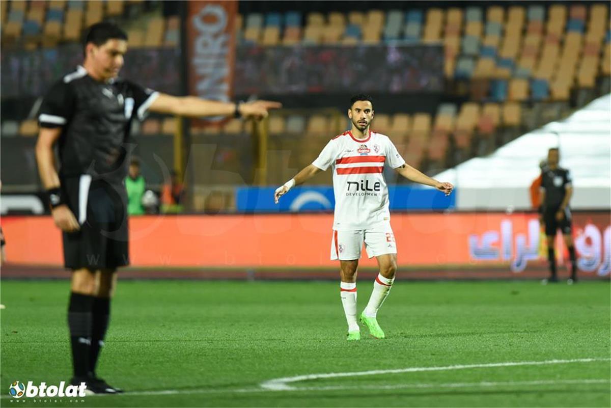 عاجل | الزمالك يعلن إيقاف ناصر ماهر وخصم 25% من مستحقاته عاجل | الزمالك يعلن إيقاف ناصر ماهر وخصم 25% من مستحقاته