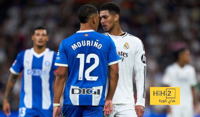عاجل: الكشف عن بيان ريال مدريد لتقديم مباراة ألافيس عاجل: الكشف عن بيان ريال مدريد لتقديم مباراة ألافيس