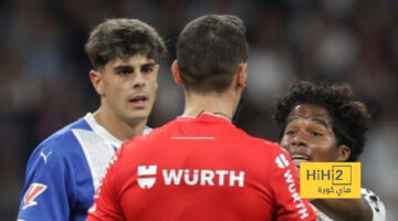 عاجل: الليغا ترفض طلب ريال مدريد رغم موافقة ألافيس