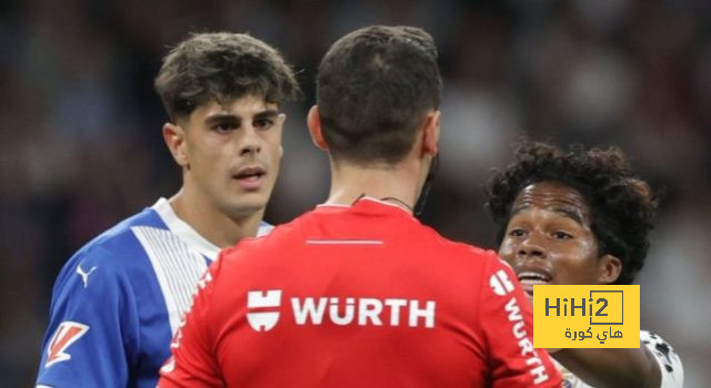 عاجل: الليغا ترفض طلب ريال مدريد رغم موافقة ألافيس عاجل: الليغا ترفض طلب ريال مدريد رغم موافقة ألافيس