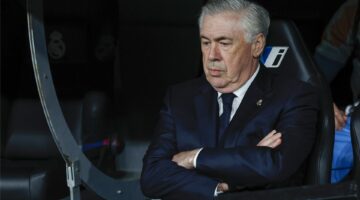 عاجل.. انتهاء موسم نجم ريال مدريد وغيابه عن مونديال الأندية