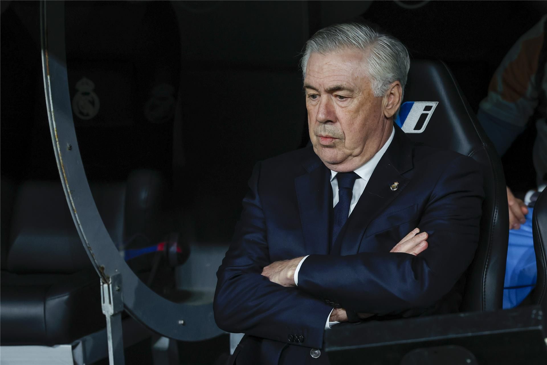 عاجل.. انتهاء موسم نجم ريال مدريد وغيابه عن مونديال الأندية عاجل.. انتهاء موسم نجم ريال مدريد وغيابه عن مونديال الأندية