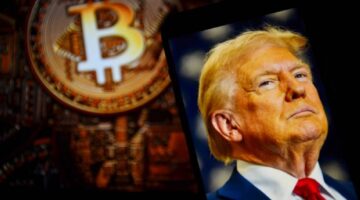 عاجل | ترامب: العملات الرقمية تحتاج إلى قواعد واضحة وتنظيم عاجل