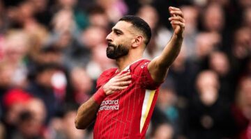 عاجل| تقارير: محمد صلاح يقترب من تجديد عقده مع ليفربول حتى 2027