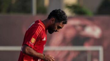 عاجل| حسين الشحات يطلب الرحيل عن الأهلي بسبب 3 لاعبين
