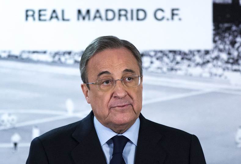 عاجل| ريال مدريد يصدر بيانا رسميا بشأن مواجهة برشلونة بنهائي الكأس عاجل| ريال مدريد يصدر بيانا رسميا بشأن مواجهة برشلونة بنهائي الكأس