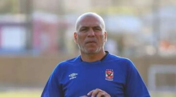 عاجل| محمد يوسف يظهر في «التتش» للاتفاق على تدريب الأهلي (خاص)