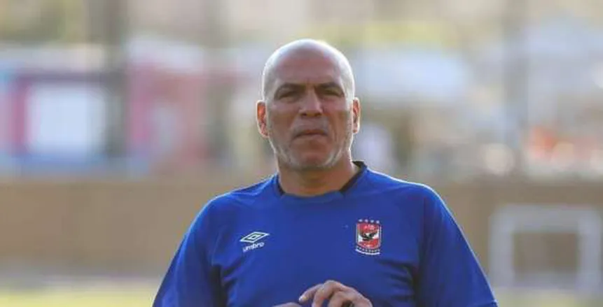 عاجل| محمد يوسف يظهر في «التتش» للاتفاق على تدريب الأهلي (خاص) عاجل| محمد يوسف يظهر في «التتش» للاتفاق على تدريب الأهلي (خاص)