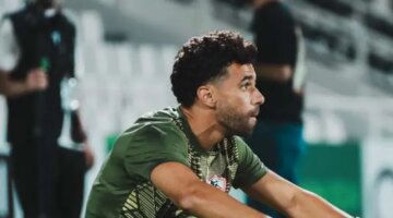 عاجل| مصير انضمام عبد الله السعيد إلى المصري البورسعيدي