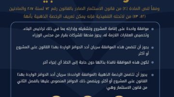 عاجل.. منح الرخصة الذهبية لجميع المشروعات السعودية في مصر