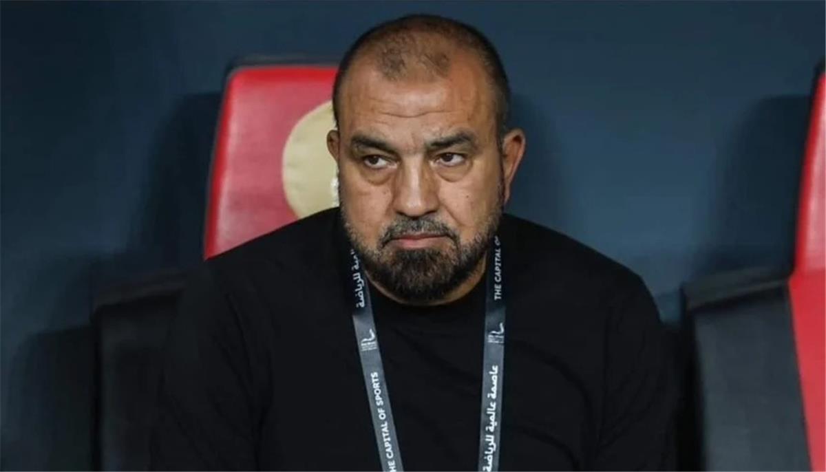 عاجل ورسميًا | الأهلي يُعلن قبول اعتذار محمد رمضان عن منصب المدير الرياضي عاجل ورسميًا | الأهلي يُعلن قبول اعتذار محمد رمضان عن منصب المدير الرياضي