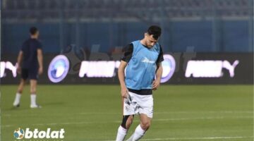 عاجل ورسميًا | الزمالك يجدد عقد محمود الونش 3 مواسم