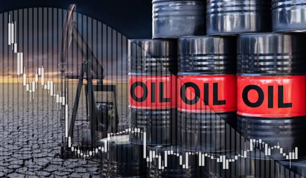 عاجل | وزارة الاقتصاد الروسية تخفض توقعاتها لسعر خام برنت في 2025 إلى 68 دولاراً للبرميل عاجل | وزارة الاقتصاد الروسية تخفض توقعاتها لسعر خام برنت في 2025 إلى 68 دولاراً للبرميل