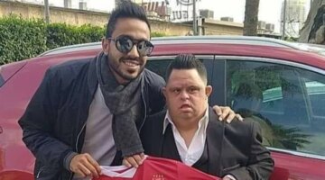 عاجل| وفاة أمح الدولي بعد صراع مع المرض