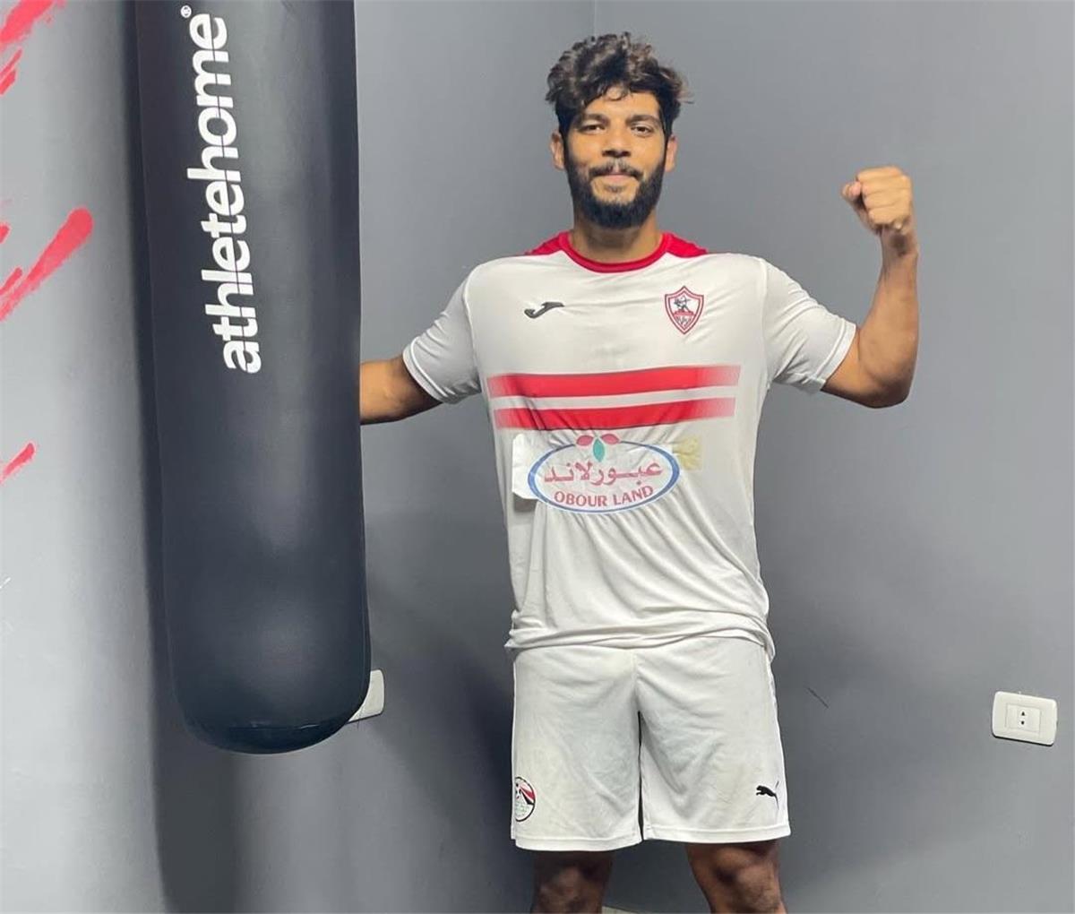 عاجل | وفاة إبراهيم شيكا لاعب الزمالك السابق بعد صراع مع المرض عاجل | وفاة إبراهيم شيكا لاعب الزمالك السابق بعد صراع مع المرض