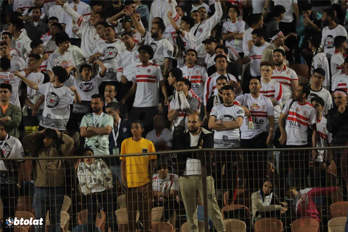 عاجل | وفاة مشجع بأزمة قلبية بعد خروج الزمالك من الكونفدرالية عاجل | وفاة مشجع بأزمة قلبية بعد خروج الزمالك من الكونفدرالية