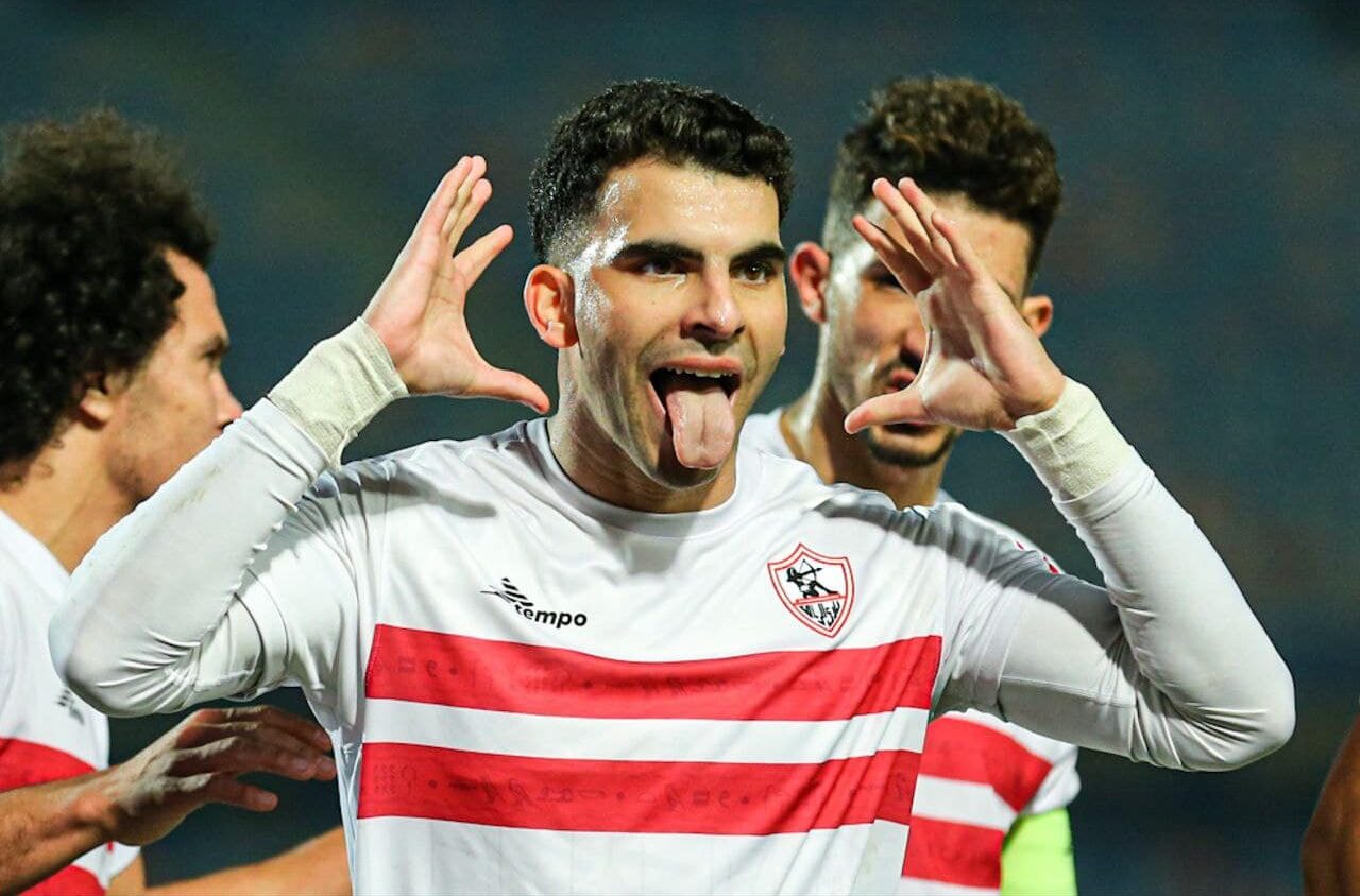 عاجل – الزمالك يقرر إحالة زيزو إلى التحقيق عاجل – الزمالك يقرر إحالة زيزو إلى التحقيق