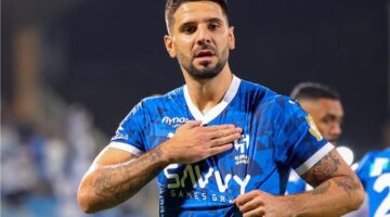 عاد للعمل.. ميتروفيتش يفك لعنته قبل الديربي