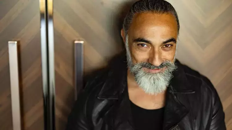 النجم التركي سليم بيرقدار