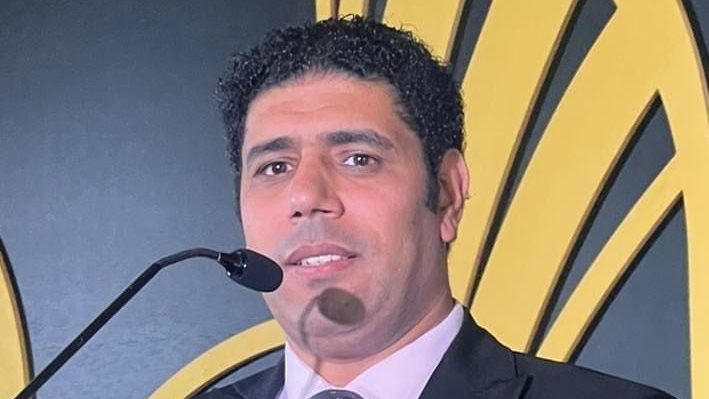 عادل زيدان: زيارة الرئيس السيسي وماكرون لمستشفيات العريش مشهد إنساني وسياسي بالغ الأهمية عادل زيدان: زيارة الرئيس السيسي وماكرون لمستشفيات العريش مشهد إنساني وسياسي بالغ الأهمية