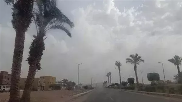 عاصفة ترابية وأمطار رعدية.. الأرصاد تعلن تفاصيل حالة الطقس الأربعاء 30 أبريل 2025 عاصفة ترابية وأمطار رعدية.. الأرصاد تعلن تفاصيل حالة الطقس الأربعاء 30 أبريل 2025