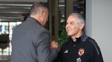 عاصفة في الأهلي.. إلغاء المران وكولر يرفض مقترح مرتجي