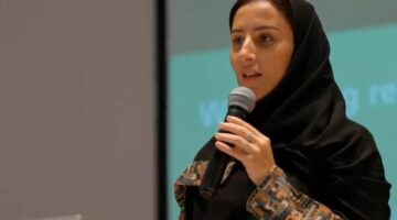 عالية الرشيد: نفخر بنتائج الدوري السعودي للسيدات