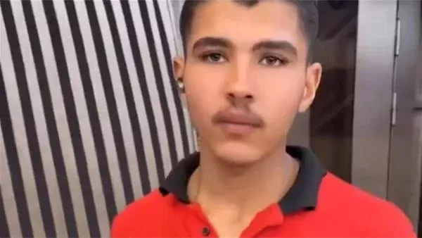 عامل المخبوزات صاحب واقعة الصفع: السيدة اتهمتني بلمس إيديها |بث مباشر عامل المخبوزات صاحب واقعة الصفع: السيدة اتهمتني بلمس إيديها |بث مباشر