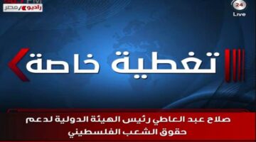 عبد العاطي: جلسات الاستماع بمحكمة العدل الدولية حول الأوضاع فى غزة تتواصل