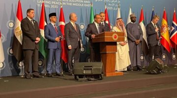 عبد العاطي يشدد على أولوية وقف إطلاق النار بغزة واستدامة اتفاق19 يناير 2025