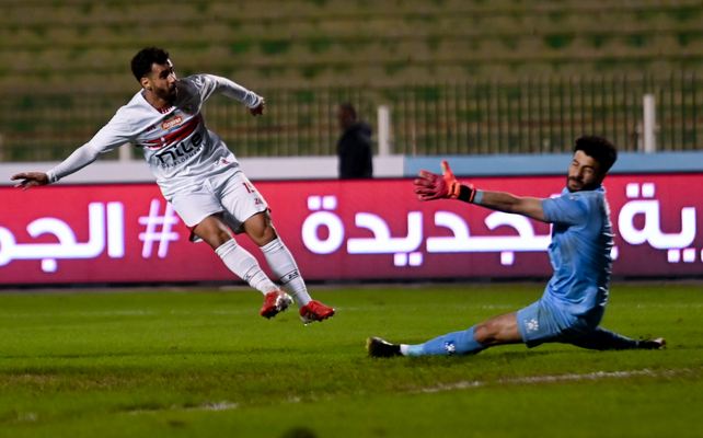 أخبار الزمالك .. الأبيض يفاجيء عبد الله السعيد أخبار الزمالك .. الأبيض يفاجيء عبد الله السعيد