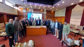 عبد المحسن سلامة: أسعى لمصلحة المهنة والجماعة الصحفية بعيدًا عن الشعارات
