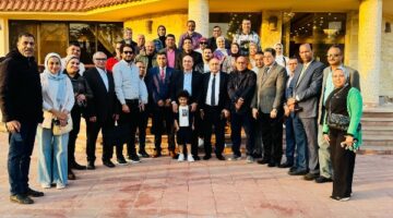 عبد المحسن سلامة خلال جولته بالإسماعيلية: زيادة البدل وبناء مستشفى أهم أولوياتي