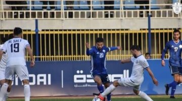 عبد المطلب يقود السلط لتجاوز الرمثا