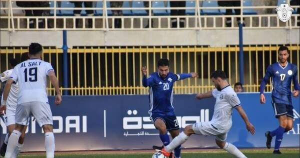 عبد المطلب يقود السلط لتجاوز الرمثا عبد المطلب يقود السلط لتجاوز الرمثا