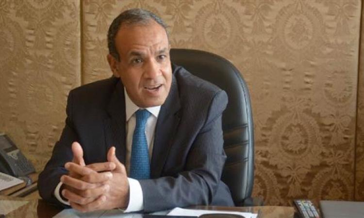 عبدالعاطي: التطورات الإقليمية تستوجب التشاور بين الرئيس السيسي وأمير قطر عبدالعاطي: التطورات الإقليمية تستوجب التشاور بين الرئيس السيسي وأمير قطر