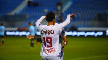 عبدالله السعيد يفاجئ الزمالك بطلب جديد