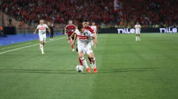 عبدالله السعيد يفرض شروطه للتجديد في الزمالك