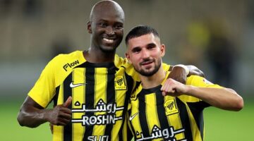 عبر بوابة الاتفاق.. بيريرا يقص شريط أهدافه في الدوري السعودي