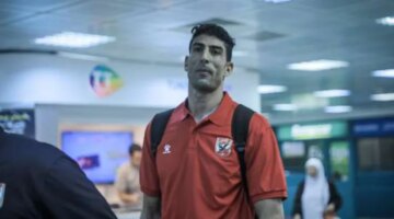 عبو لاعب طائرة الأهلي: نسعى للحفاظ على لقب بطولة أفريقيا للأندية