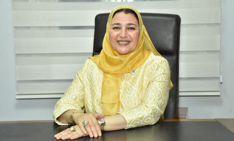 عبير عصام: التوجيهات السبعة للرئيس السيسي تخدم الدولة والقطاع الخاص عبير عصام: التوجيهات السبعة للرئيس السيسي تخدم الدولة والقطاع الخاص