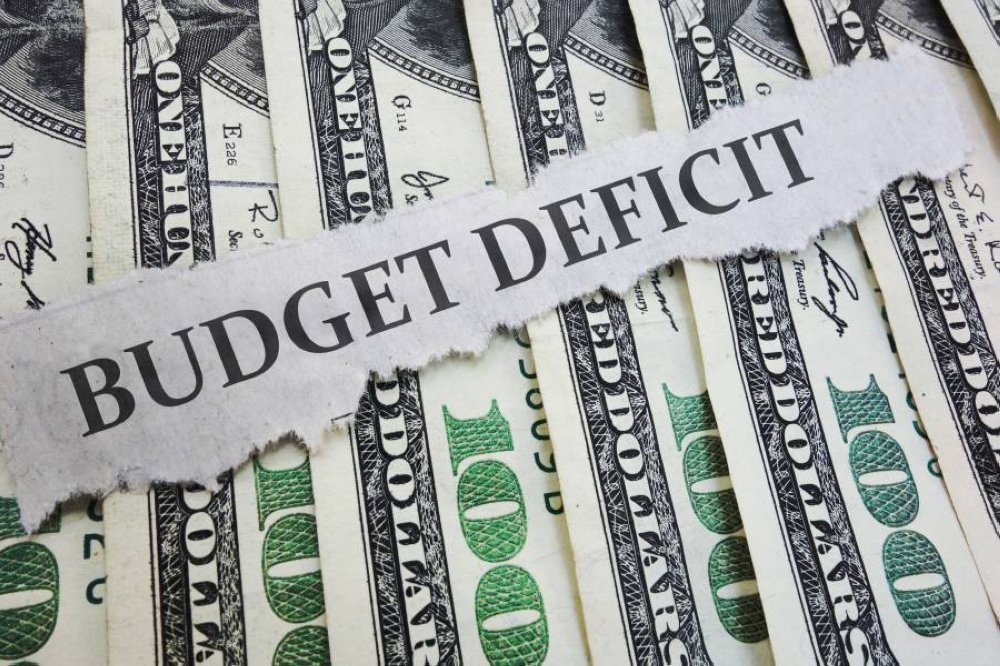 عجز الموازنة الأميركية يتجاوز تريليون دولار في أقل من 6 أشهر