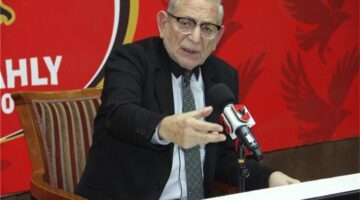 عدلي القيعي: الفوز على صن داونز يؤكد المكانة الدولية لـ الأهلي.. ورسالة إلى الجماهير