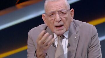 عدلي القيعي يرد على تصريحات نيرة الأحمر بشان تفريغ الزمالك: 80% من بطولاتكم من لاعبي الأهلي