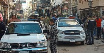 عذّب ابنتيه حتى الموت.. تفاصيل جريمة مروعة في مصر