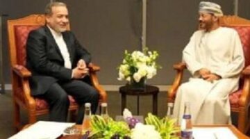 عراقجي يسلم نظيره العماني مواقف إيران لنقلها إلى الطرف الأمريكي