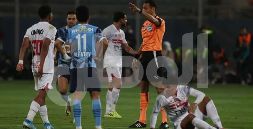 عرض إماراتي لاستضافة نهائي كأس مصر بين الزمالك وبيراميدز عرض إماراتي لاستضافة نهائي كأس مصر بين الزمالك وبيراميدز