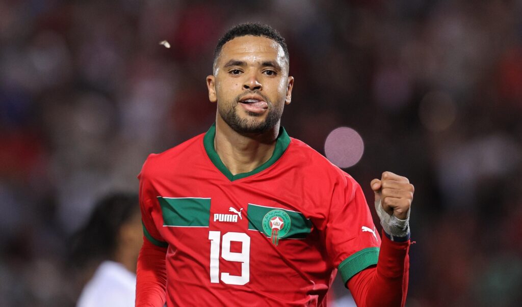 عرض تاريخي ينقل يوسف النصيري إلى الدوري السعودي عرض تاريخي ينقل يوسف النصيري إلى الدوري السعودي