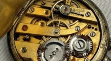 عرض ساعة أحد ركاب سفينة تيتانيك للبيع في مزاد بريطاني