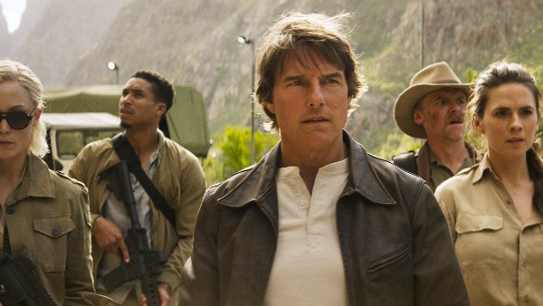 عرض فيلم توم كروز 8 Mission: Impossible في مهرجان كان السينمائي عرض فيلم توم كروز 8 Mission: Impossible في مهرجان كان السينمائي